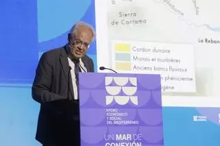 David Abulafia: "Los problemas medioambientales del Mediterráneo solo se pueden abordar si todos dejan atrás las diferencias políticas"