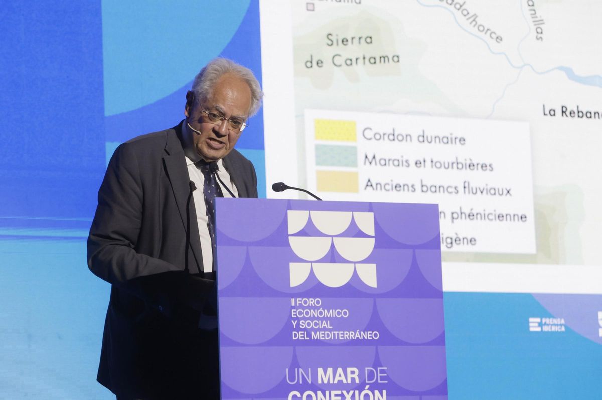 David Abulafia: Los problemas medioambientales del Mediterráneo solo se pueden abordar si todos dejan atrás las diferencias políticas