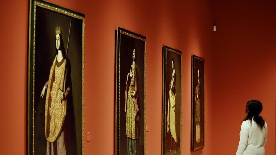 El orgullo extremeño que cuelga en la National Gallery de Londres