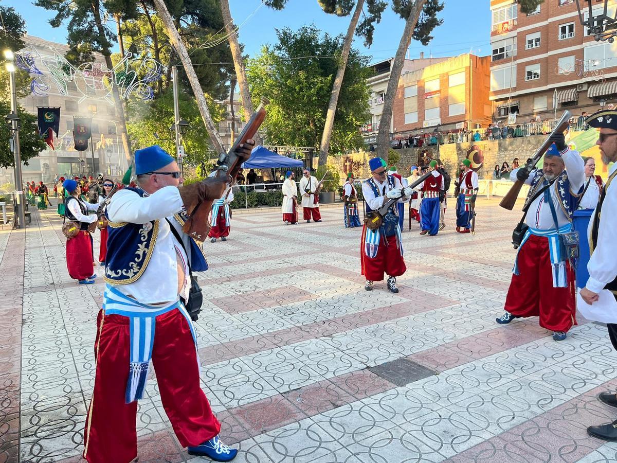 Segunda jornada de los Moros y Cristianos de Petrer Segunda jornada de los Moros y Cristianos de Petrer