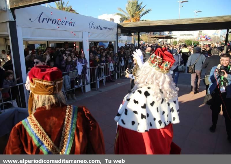 Reyes Magos en Castellón