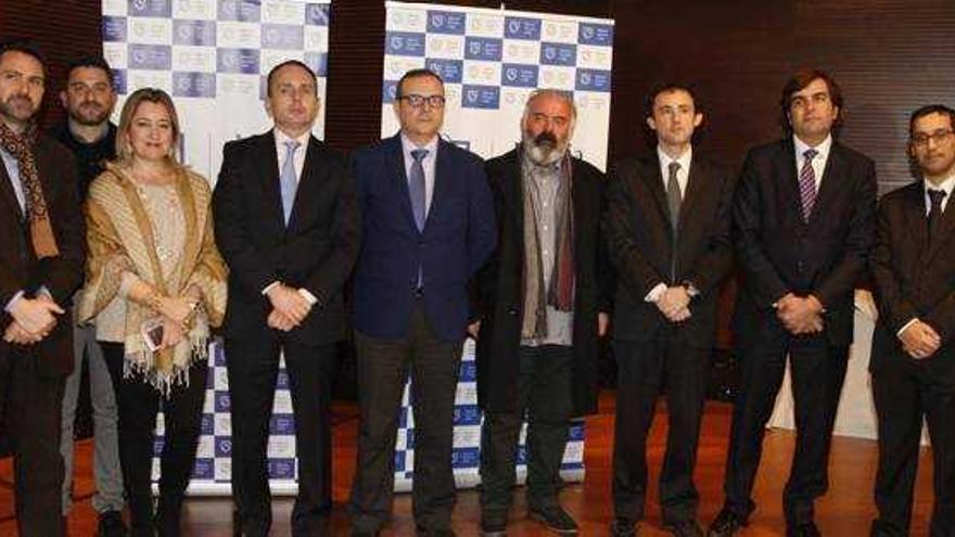 Política y periodismo en el Murcia Senior Club