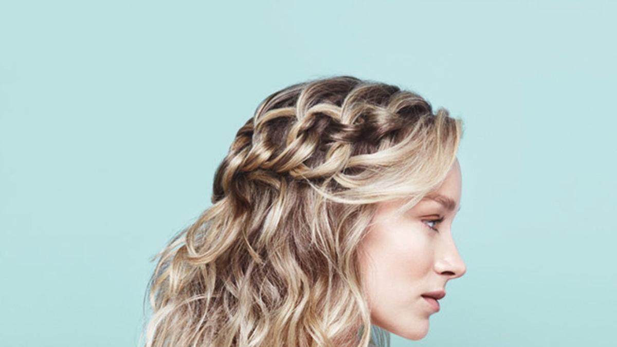 Trenzas perfectas para irte de festival