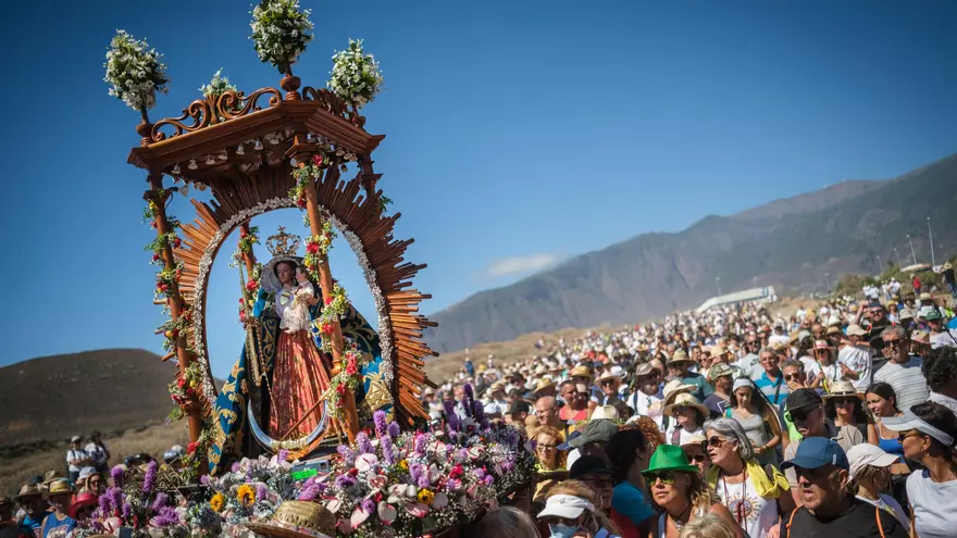 Bajada del Socorro de Güímar 2024