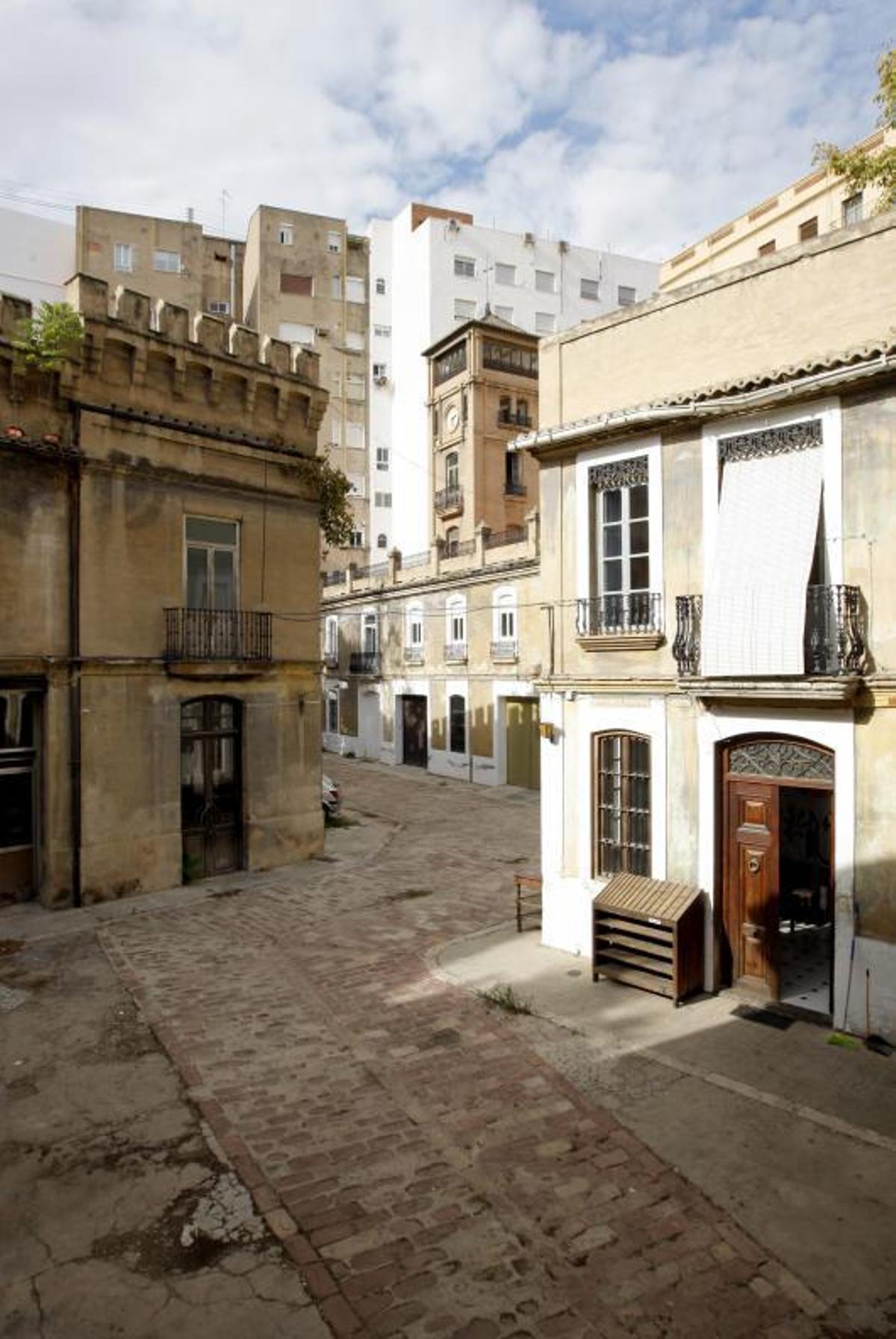 Luz verde al mercado gastronómico de la histórica Imprenta Vila