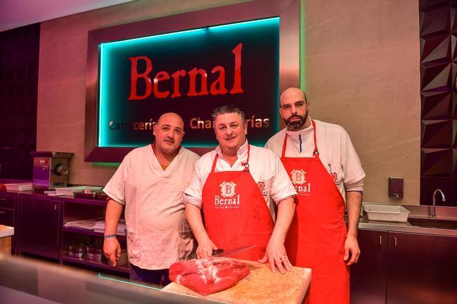 Carnicerías Bernal de Plasencia cumple medio siglo