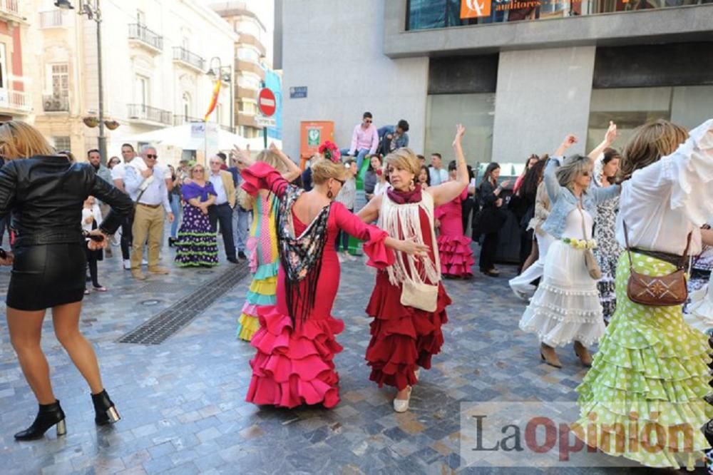 Fiestas de las Cruces de Mayo en Cartagena