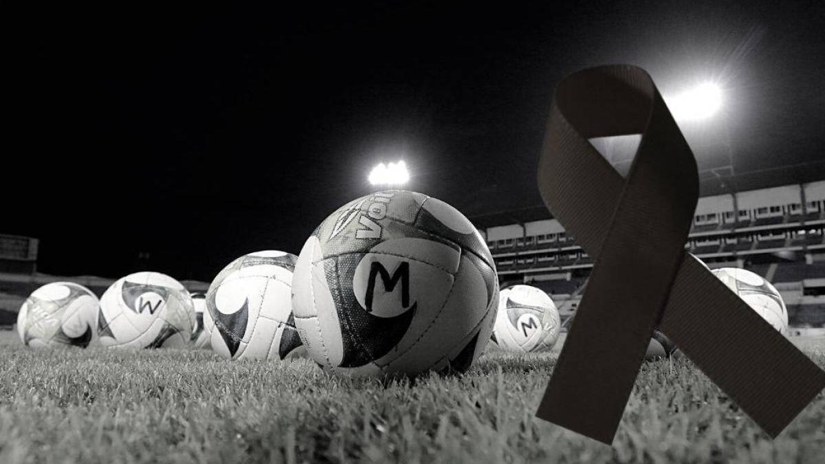 Muere un jugador de fútbol de 19 años