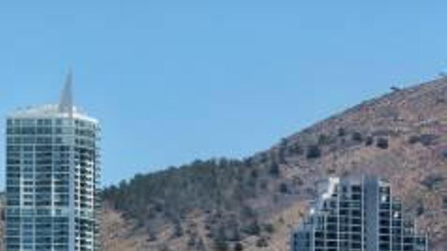 Skyline de Benidorm