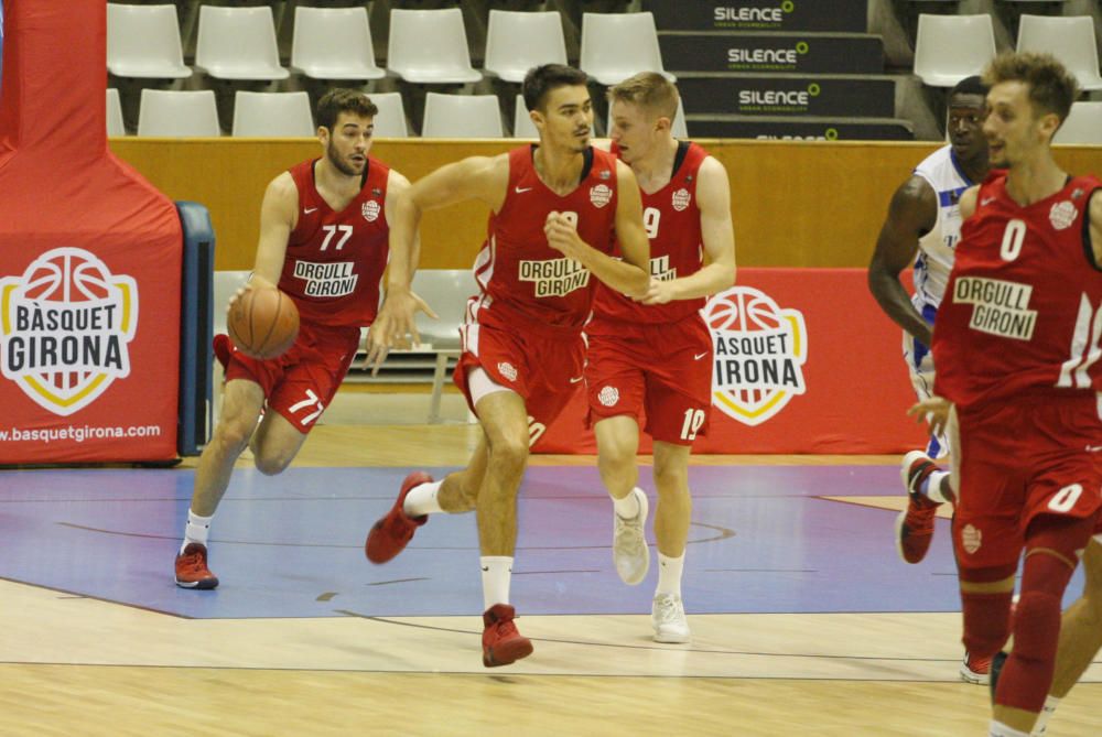 Bàsquet Girona - L'Hospitalet