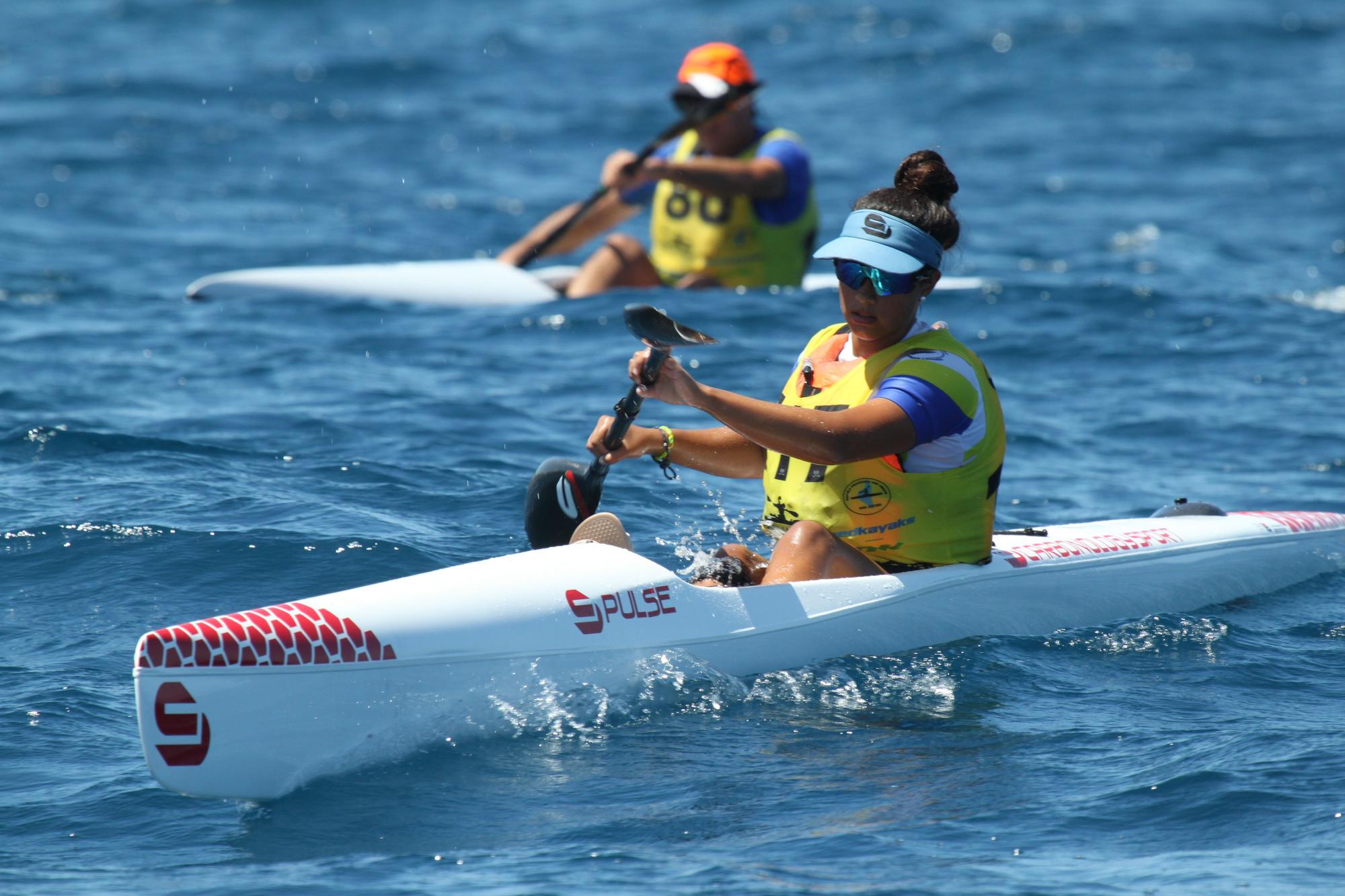 III Copa de España de Kayak de Mar