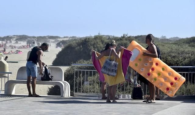 Reportaje sobre la turismofobia