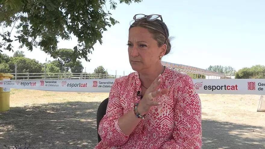 El cas d'una dona directiva a una Federació: la història de Susana Martínez