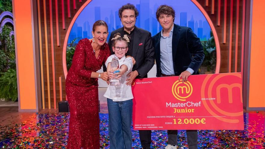 ¿Te atreves a preparar el &#039;flaó&#039; de la final de Masterchef Junior? Aquí tienes la receta
