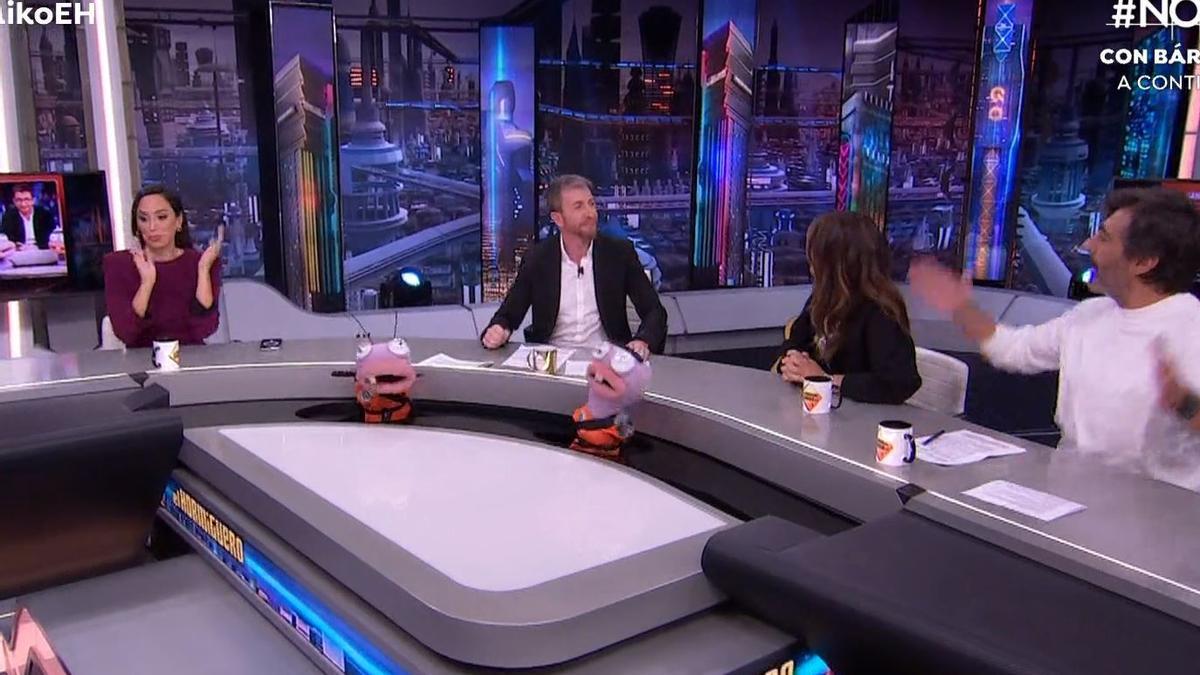 La tertulia mítica de los jueves en &#039;El Hormiguero&#039; de Antena 3.