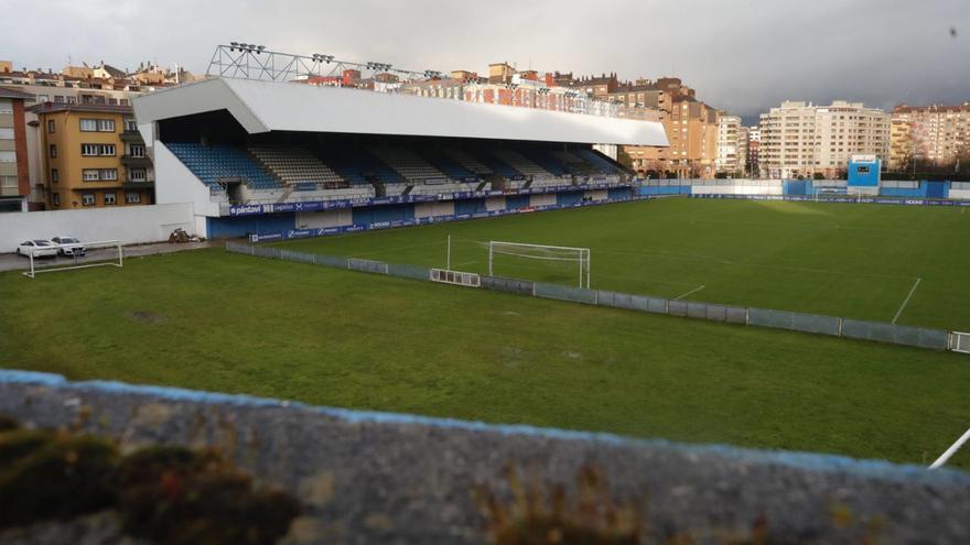 Vista general de parte del estadio Román Suárez Puerta. | Ricardo Solís