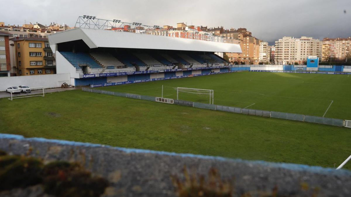 Vista general de parte del estadio Román Suárez Puerta. | Ricardo Solís