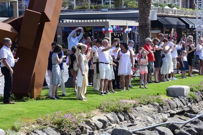 Día de Noruega en Anfi del Mar.