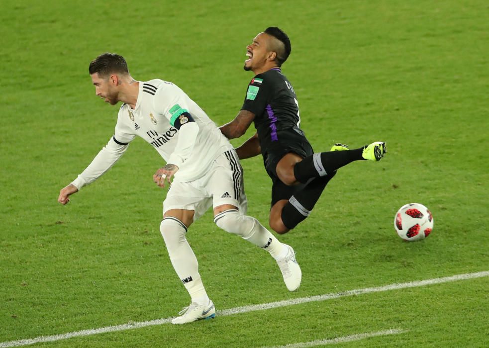 Final del Mundial de Clubes: Real Madrid - Al Ain