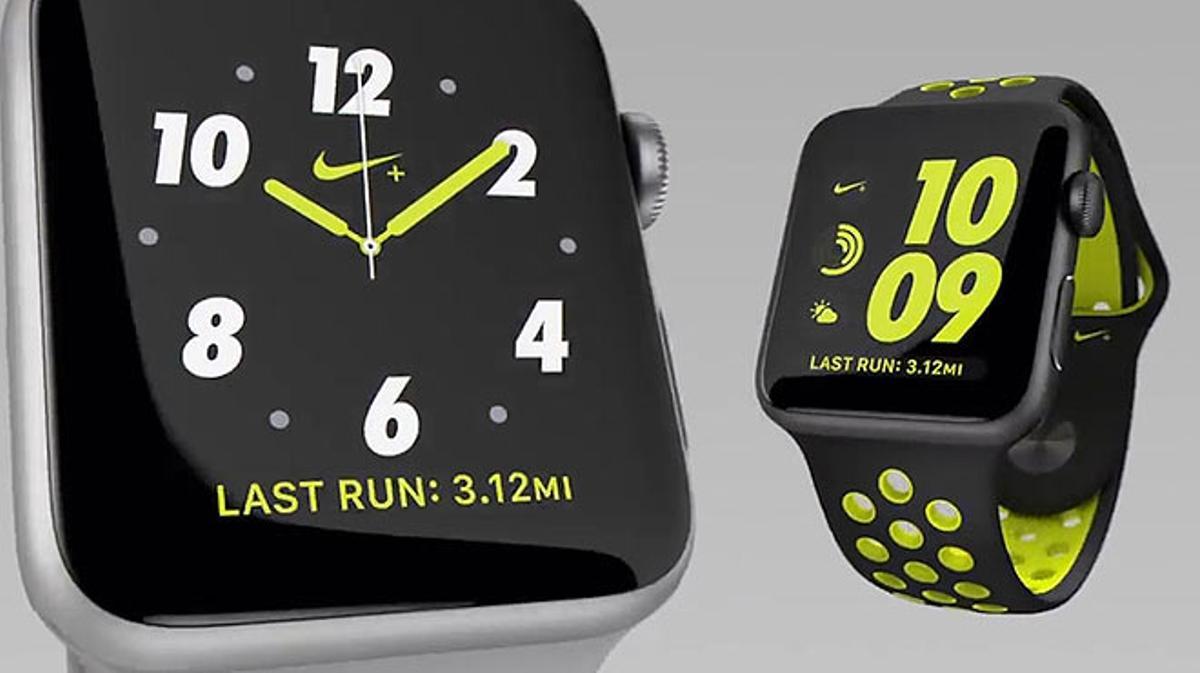 El Apple Watch Nike+ llegará a España el 28 de octubre.