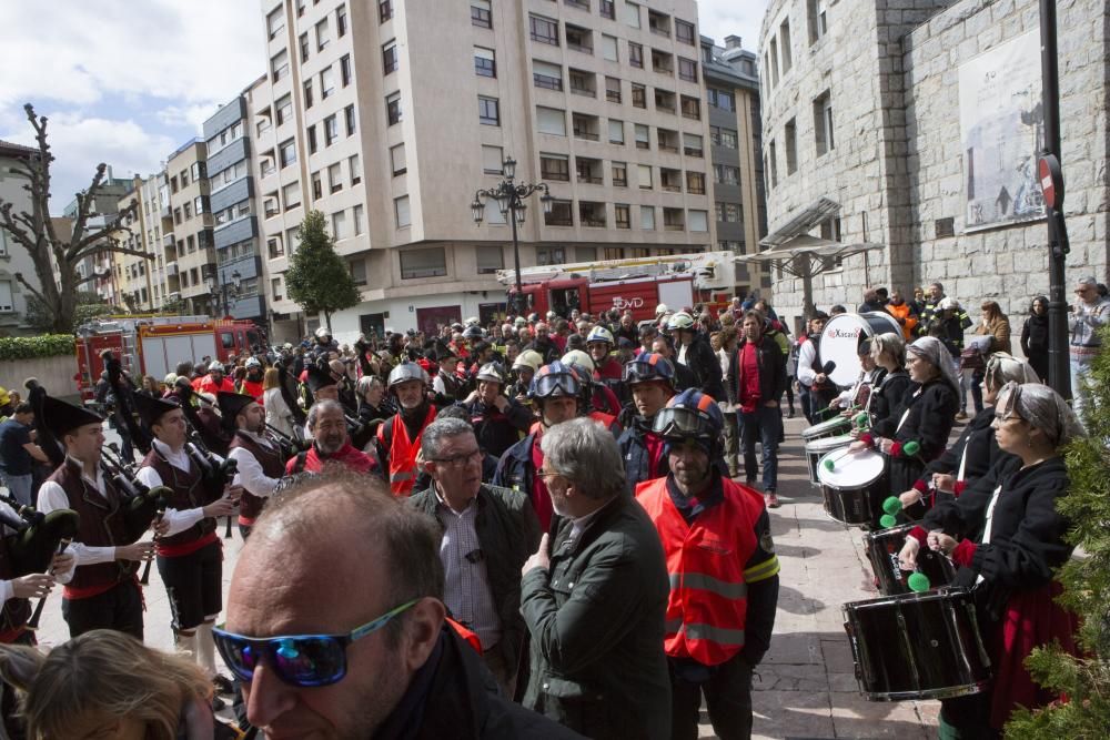 Acto de homenaje a Eloy Palacio