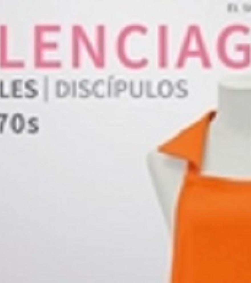 El siglo de Balenciaga - Discipulos 1968-70s