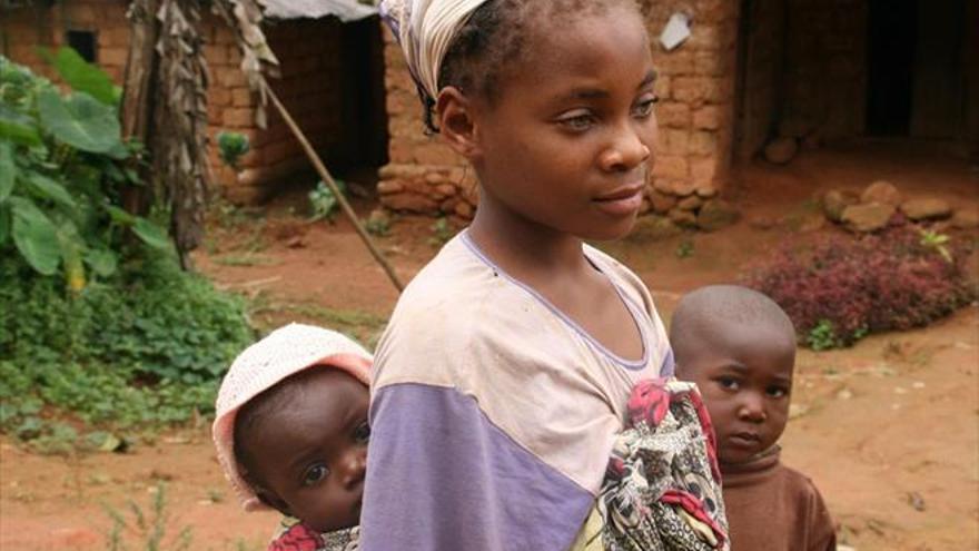 la desigualdad de género en camerún