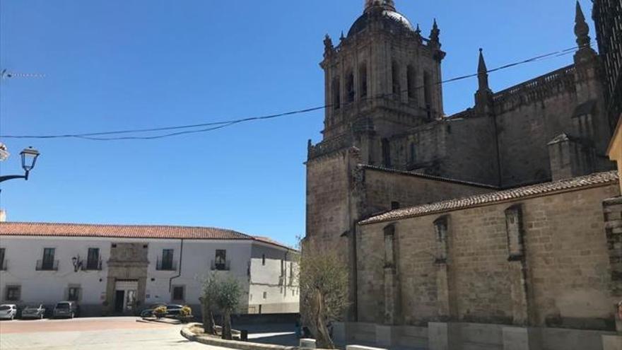 Organizan una visita guiada por el casco histórico