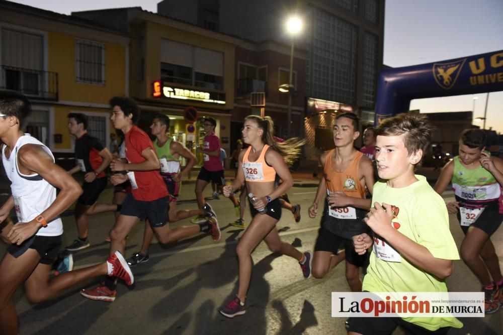 Carrera Popular de Las Torres de Cotillas