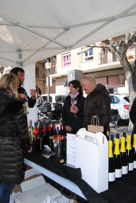 Fira del Trumfo i la Tòfona de Solsona