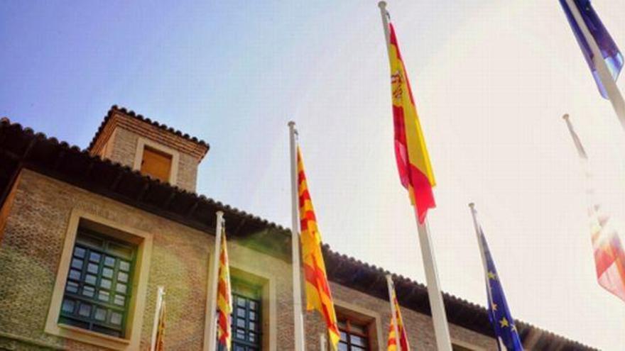 Retransmisión de la firma del protocolo entre el Gobierno de Aragón y la Fundación Amancio Ortega