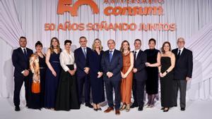 Consejo rector de Consum.