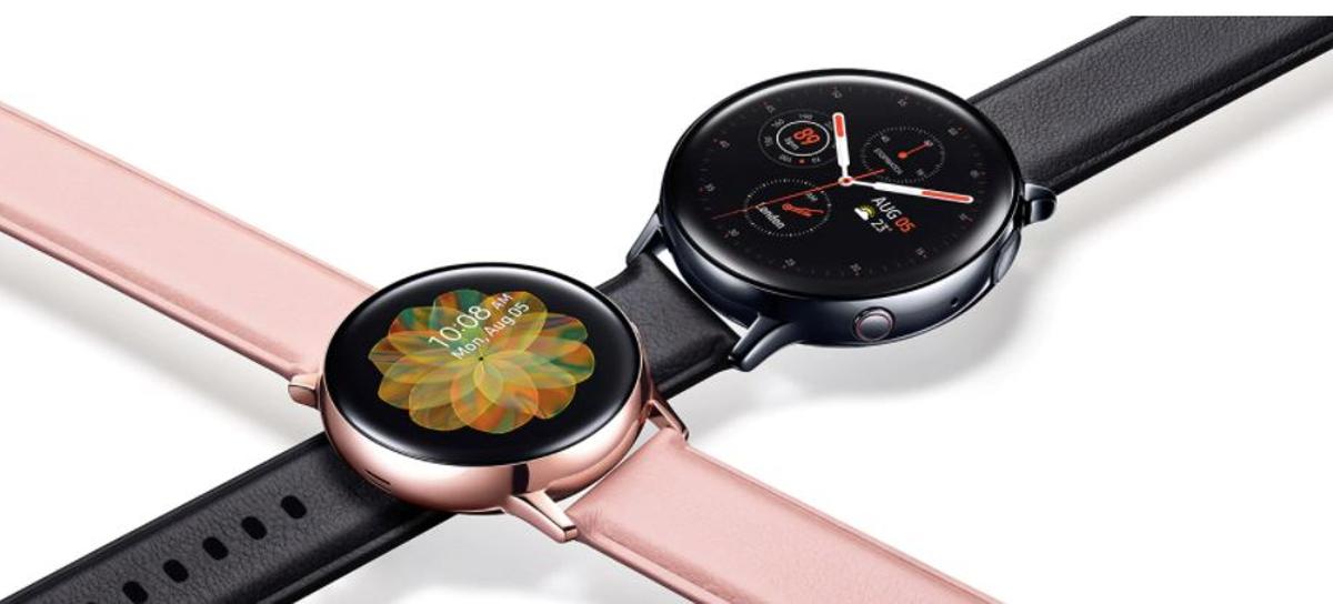 Samsung Galaxy Watch Active2