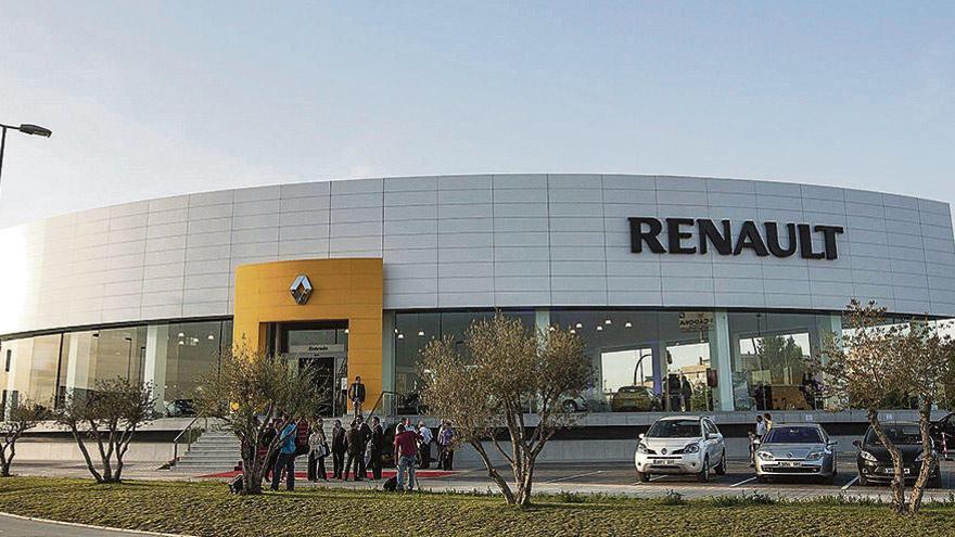 Grupo Marcos adquiere las concesiones de Renault y Dacia de Murcia