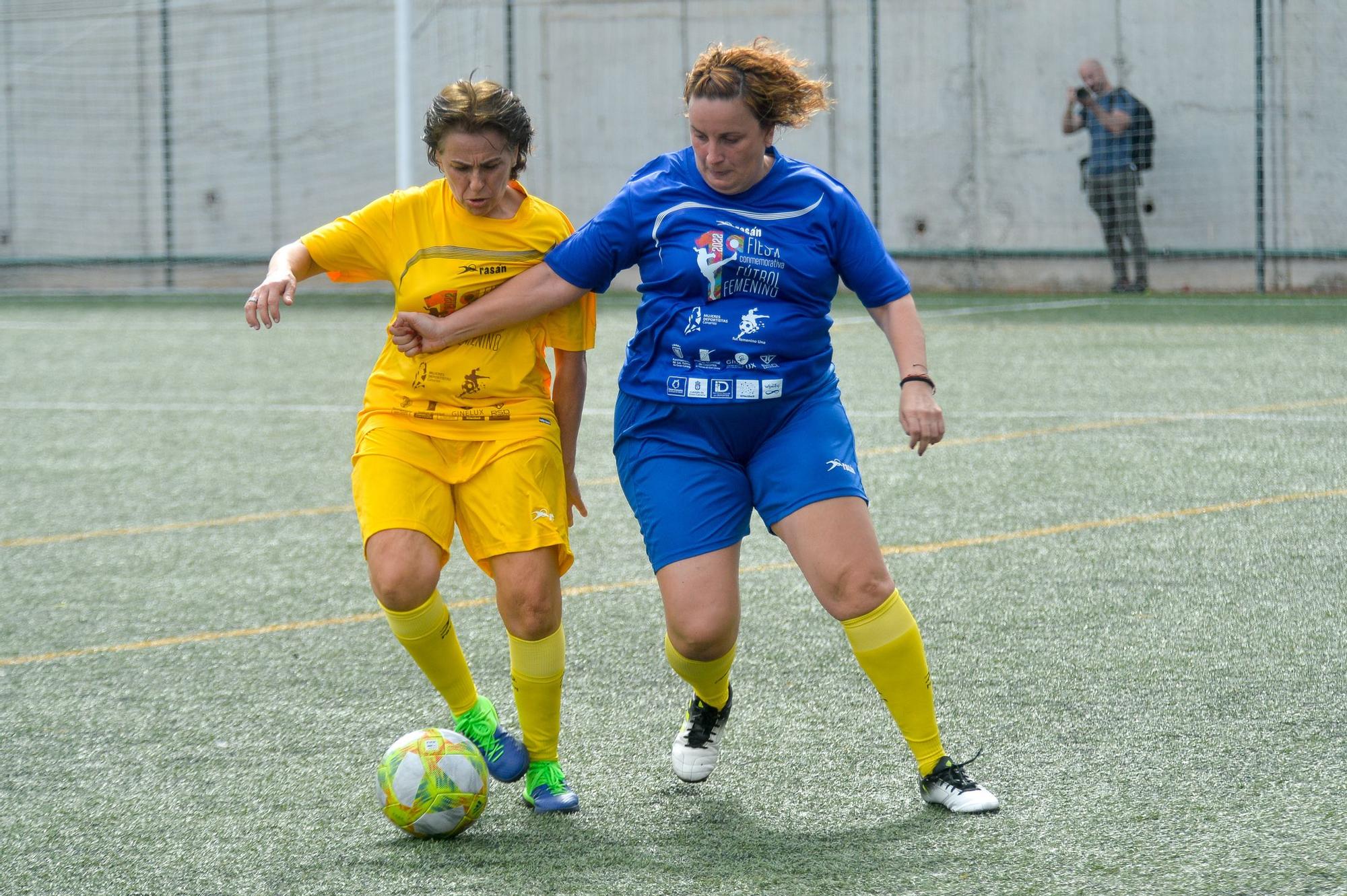 Fiesta del Fútbol Femenino