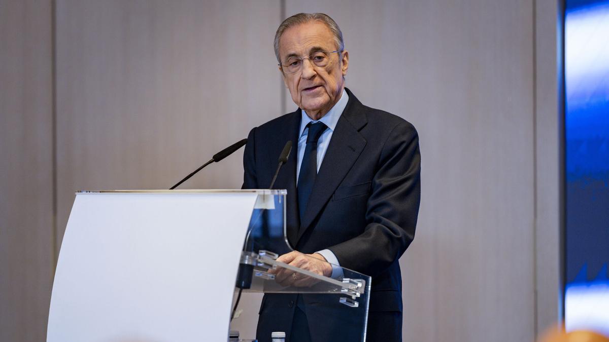 El Real Madrid se queda sin blanca: solo 3,4 millones en caja