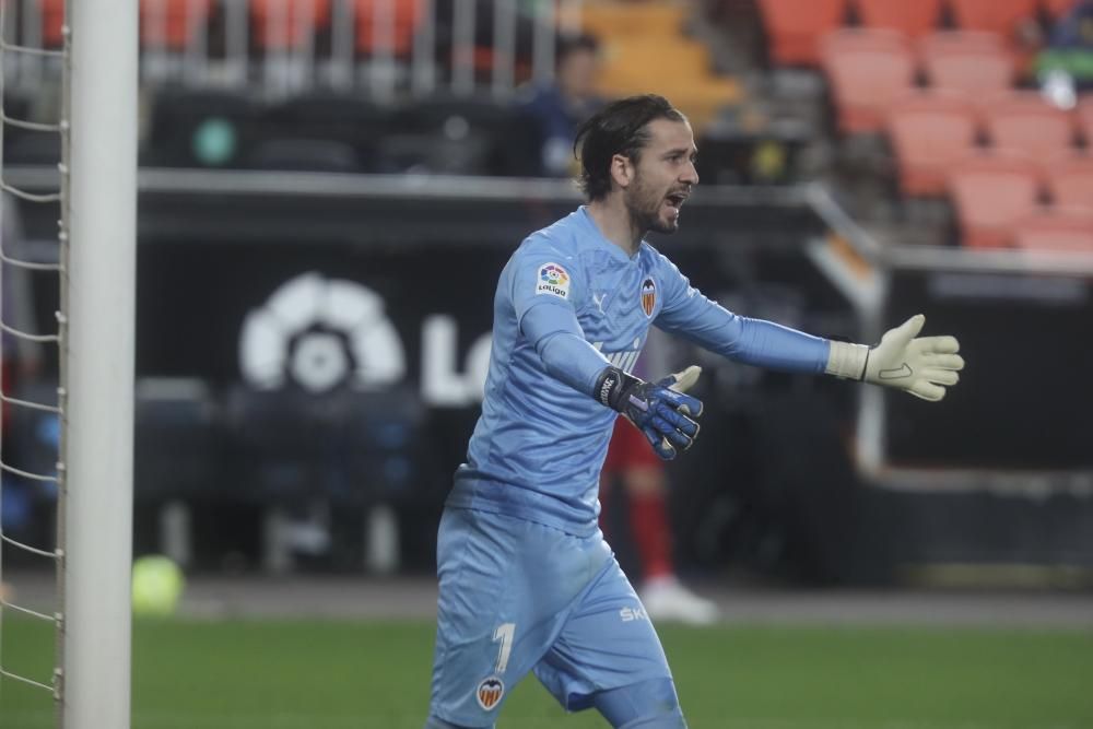 Valencia CF - CA Osasuna