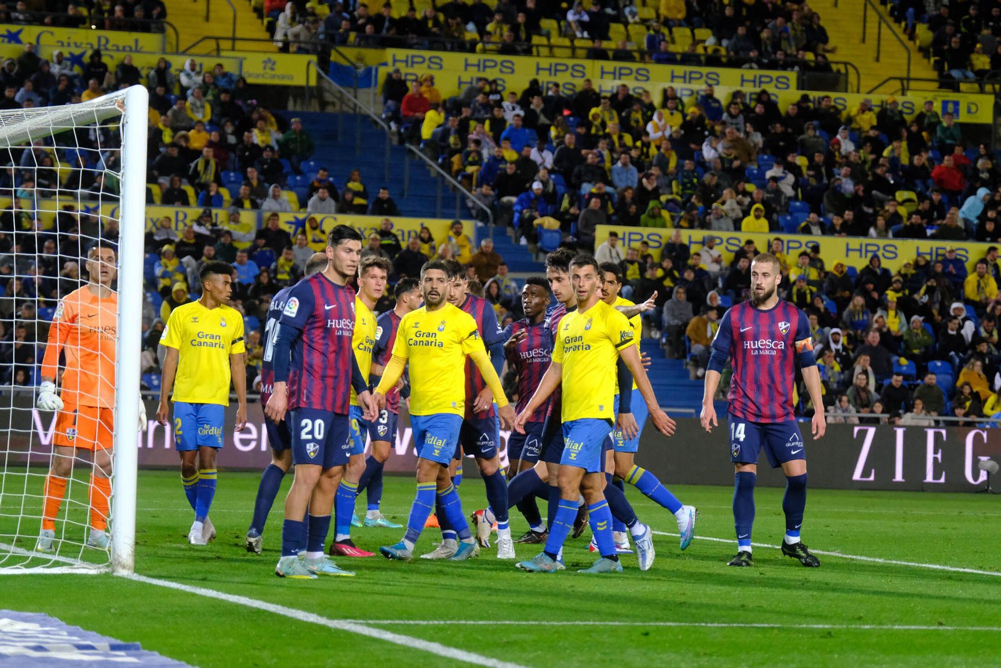 LaLiga SmartBank: UD Las Palmas - SD Huesca