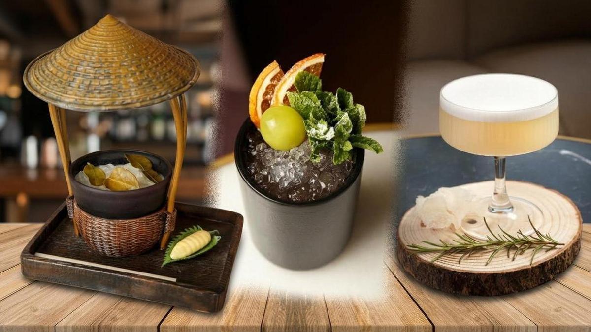 El precio se ha fijado en 9 euros para los cocktails con alcohol y 7 euros para las opciones «sin».