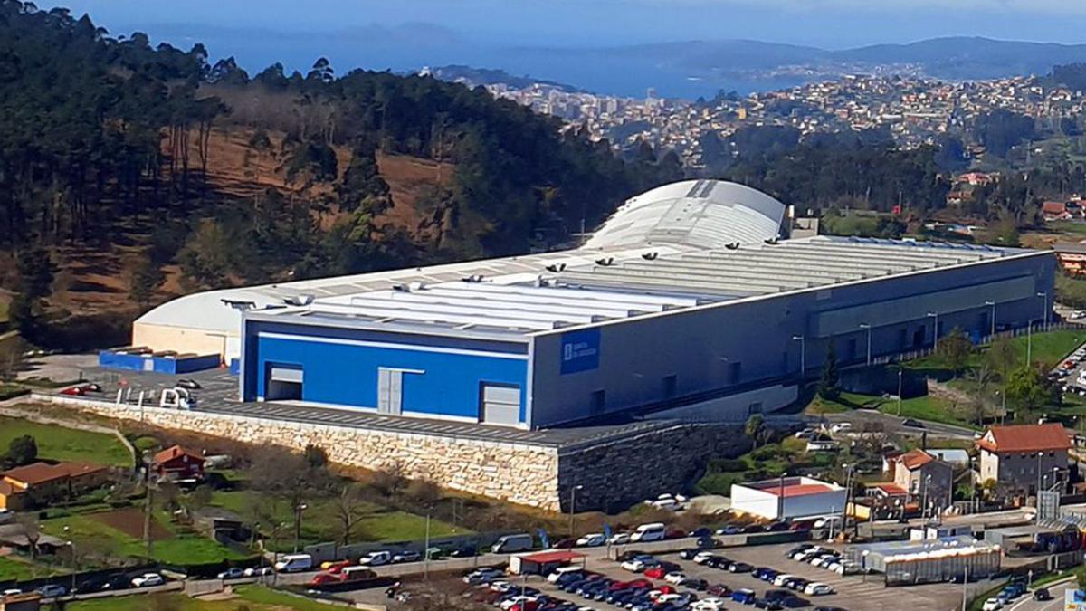 Vista general del Ifevi.