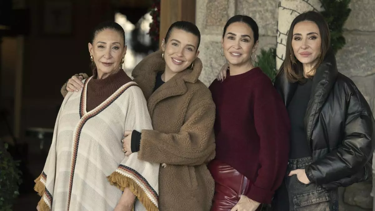 Vicky Martín Berrocal, la líder de 'las Kardashian españolas': "A los hombres no les gustan las mujeres con las ideas claras"