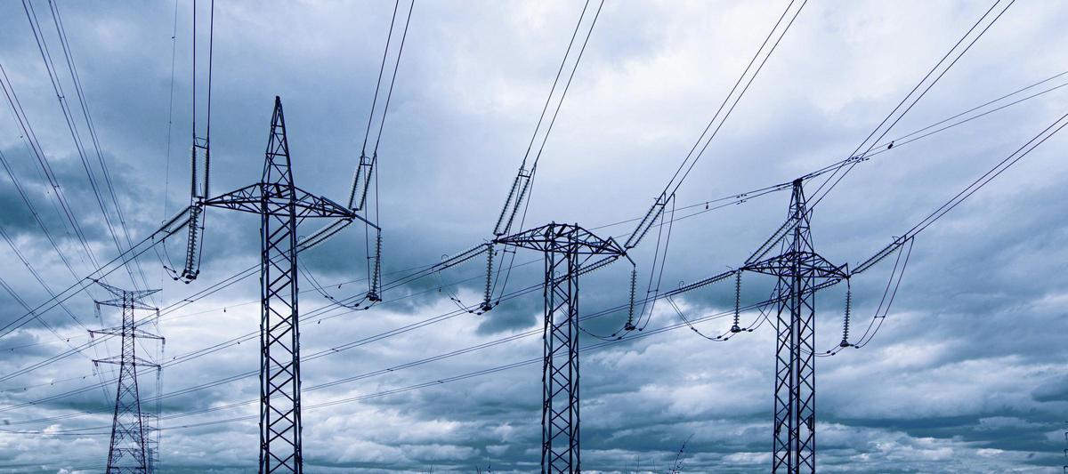 Torre eléctricas.