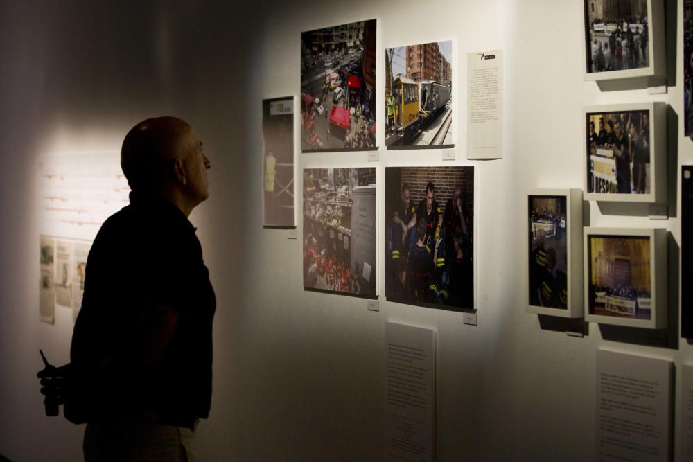 Exposición '10 años en imágenes Avm3j'