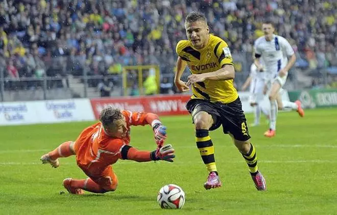 Estas son las ventas más caras del Borussia Dortmund: ¿Qué posición ocupa Haaland?