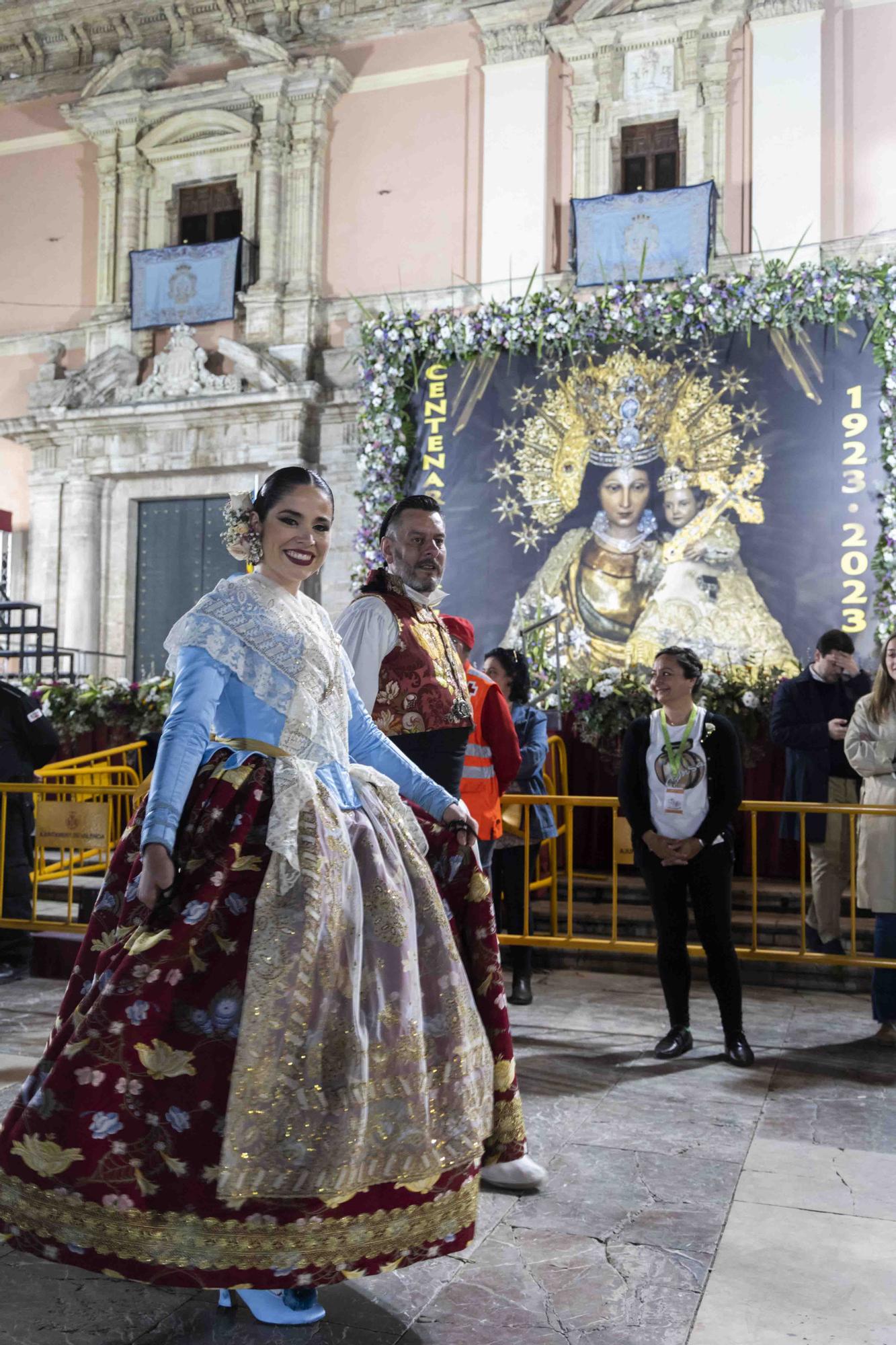 Así ha sido la Dansà de las Fallas 2022