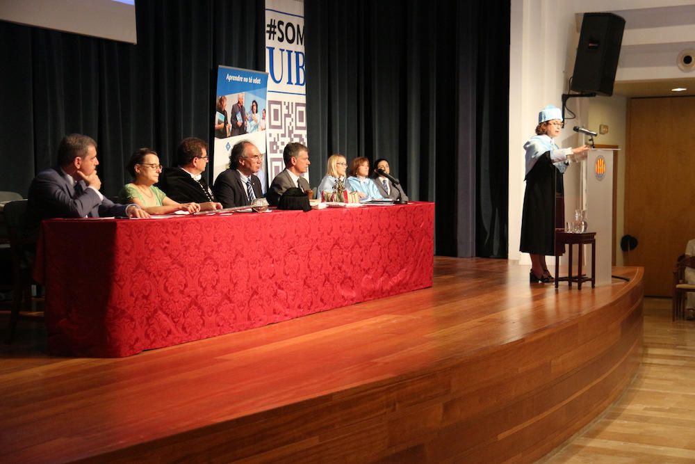 Graduaciones en la Universitat de les Balears