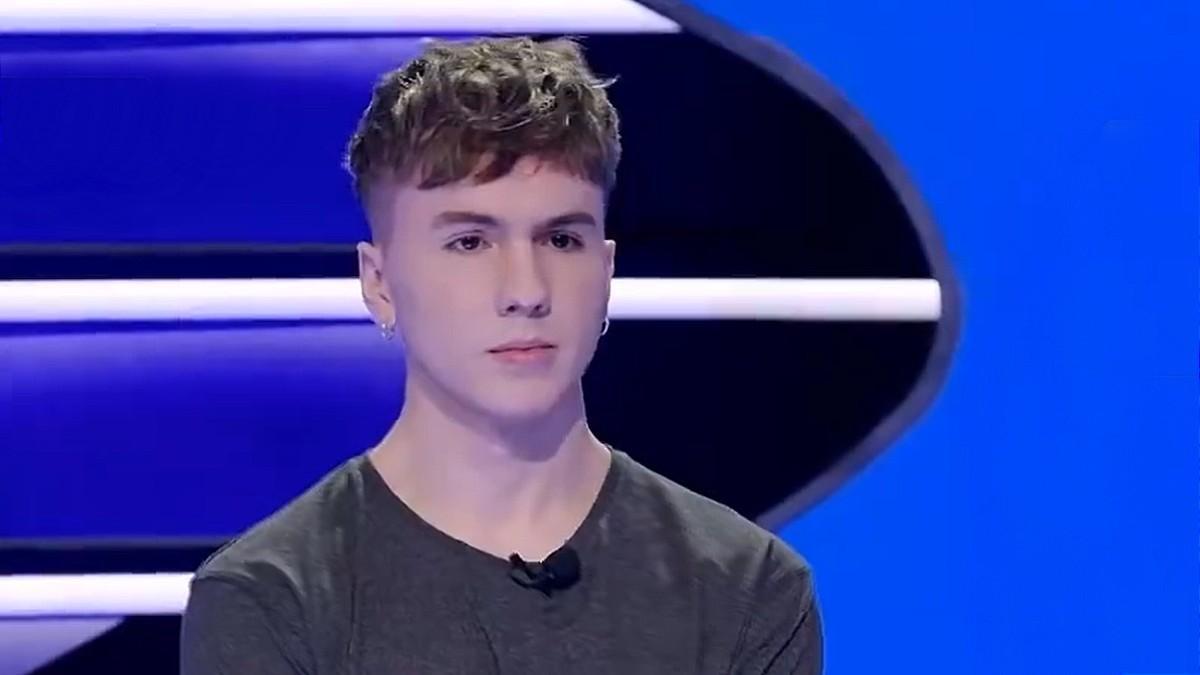 Álvaro Gamboa en 'Cifras y letras'