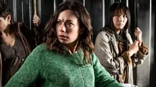 Anna Castillo, la heroína de 'Nowhere' en Netflix: "Odio los 'castings'; en alguno me han hecho 'ghosting'"