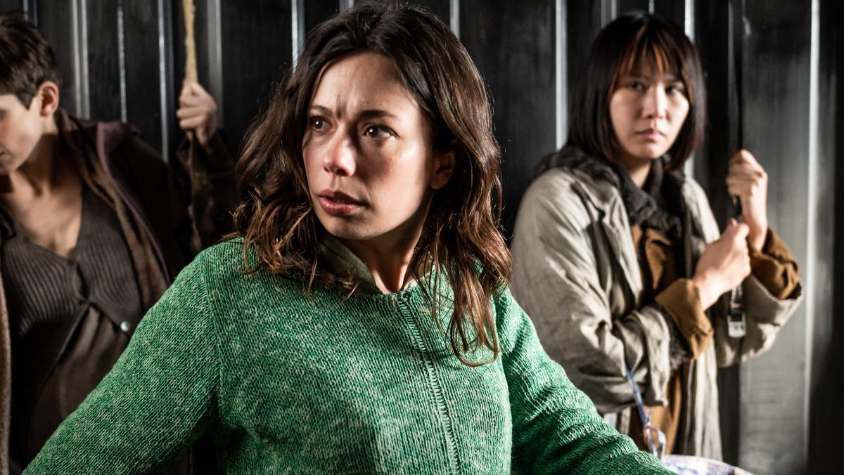 Anna Castillo en 'Nowhere'.