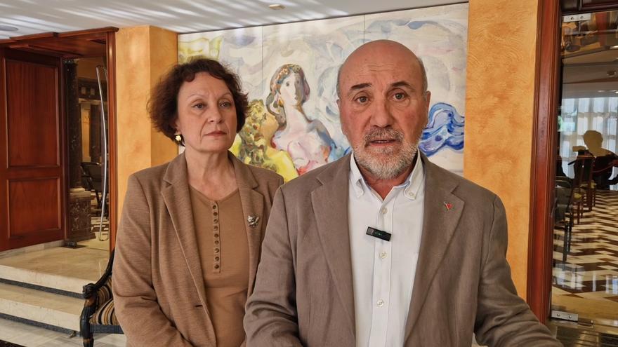 PP y Vox tumban la moción de Podemos-IU para que la gestión de la prevención de incendios vuelva al sistema público